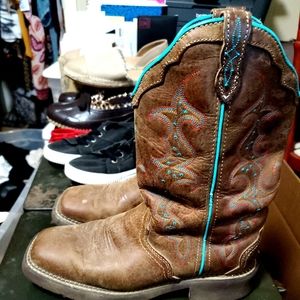 Justin boots